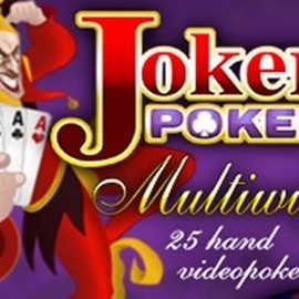 25H Joker Poker (Espresso) game by Espresso Games – logo hosted on Casina Casino