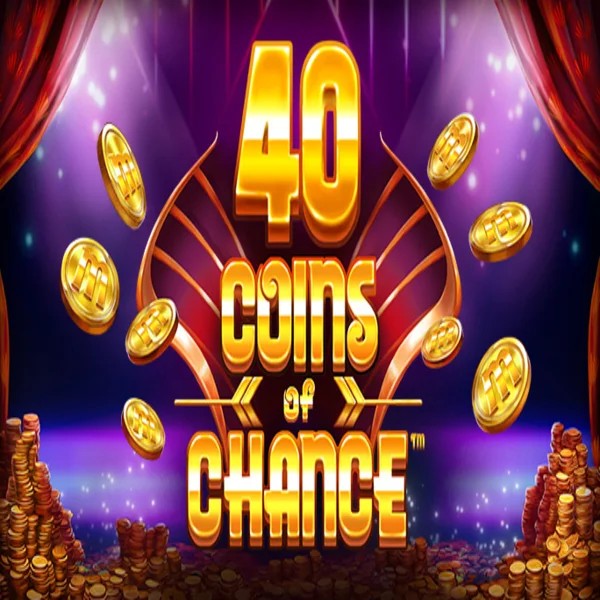 Play 40 Coins of Chance slot by SYNOT Games on casina-casino.eu