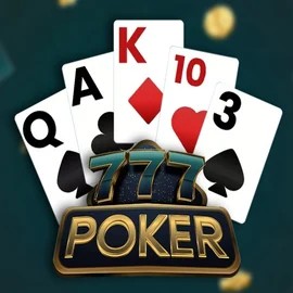 777 Poker logo – Poker by Pascal Gaming at Casina Casino
