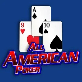 Play All American Poker slot by RTG (Reel Time Gaming) on casina-casino.eu