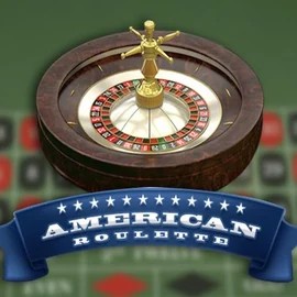 American Roulette (BGaming) online game logo by BGAMING on casina-casino.eu