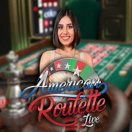American Roulette (Evolution) logo by Evolution Casina Casino