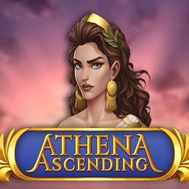 Athena Ascending slot visual from Play'n GO available on casina-casino.eu