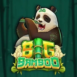 Big Bamboo logo by Push Gaming Casina Casino
