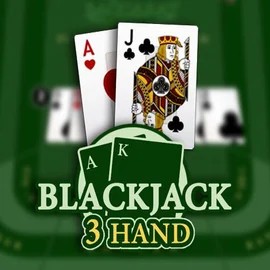 Blackjack 3H (Habanero) – slot by Habanero, featured at casina-casino.eu