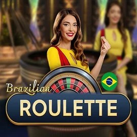 Brazilian Roulette (Pragmatic Play) casino game by Pragmatic Play – featured logo at Casina Casino