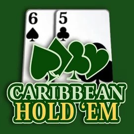 Play the Caribbean Hold'em slot by Habanero on Casina Casino