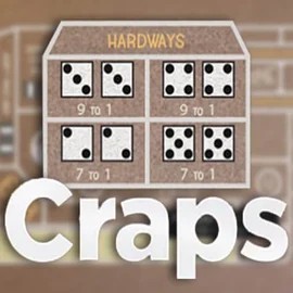 Try Craps (Nucleus Gaming) slot by Nucleus Gaming on casina-casino.eu – logo image