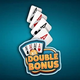 Double Double Bonus casino game by Red Rake Gaming – featured logo at Casina Casino