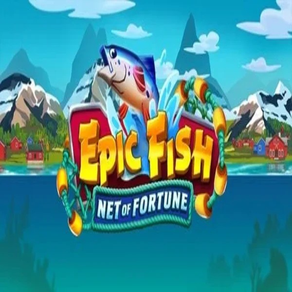 Epic Fish Net of Fortune online slot from Quickspin – play at casina-casino.eu