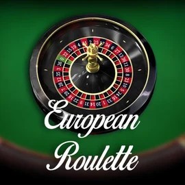 European Roulette (Red Tiger) slot icon by Red Tiger Gaming, available at Casina Casino