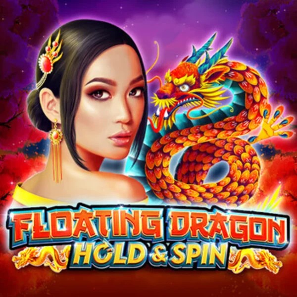 Floating Dragon by Pragmatic Play, showcased at casina-casino.eu – game logo