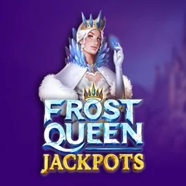Try Frost Queen Jackpots slot by Yggdrasil on casina-casino.eu – logo image