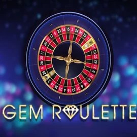 Enjoy Gem Roulette by iSoftBet – logo hosted on casina-casino.eu