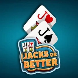 Jacks or Better (Red Rake Gaming) logo by Red Rake Gaming Casina Casino