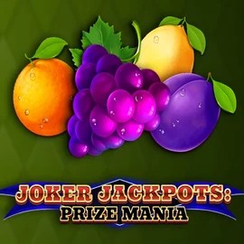 Joker Jackpots: Prize Mania casino game by OctoPlay – featured logo at Casina Casino