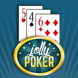 Jolly Poker logo by Fazi Casina Casino