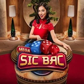 Try Mega Sic Bac slot by Pragmatic Play on casina-casino.eu – logo image