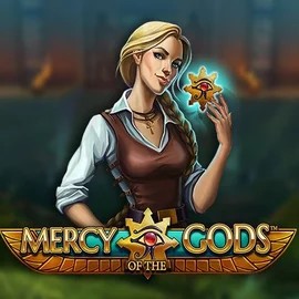 Play the Mercy Of The Gods slot by NetEnt on Casina Casino