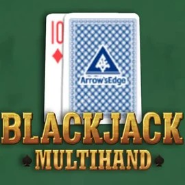Enjoy Multihand Blackjack by Pragmatic Play – logo hosted on casina-casino.eu
