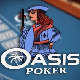 Oasis Poker – slot by Nucleus Gaming, featured at casina-casino.eu