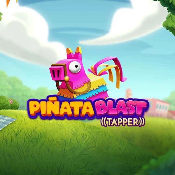 Pinata Blast casino game by Greentube – featured logo at Casina Casino