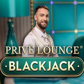 Enjoy Privé Lounge Blackjack by Pragmatic Play – logo hosted on casina-casino.eu