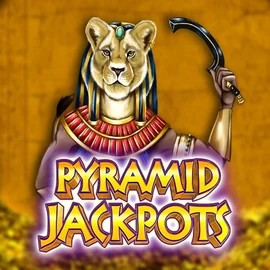 Enjoy Pyramid Jackpots by King Show Games – logo hosted on casina-casino.eu