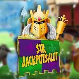 Play the Sir Jackpots Alot slot by Core Gaming on Casina Casino