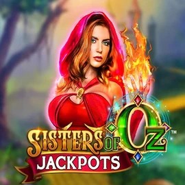 Sisters Of Oz Jackpots slot visual from Triple Edge Studios available on casina-casino.eu