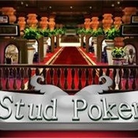 Stud Poker 3D logo by iSoftBet at Casina Casino