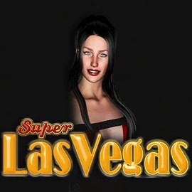 Super Las Vegas slot visual from PlayLabs available on casina-casino.eu