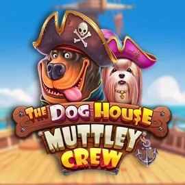 The Dog House Muttley Crew by Pragmatic Play, showcased at casina-casino.eu – game logo